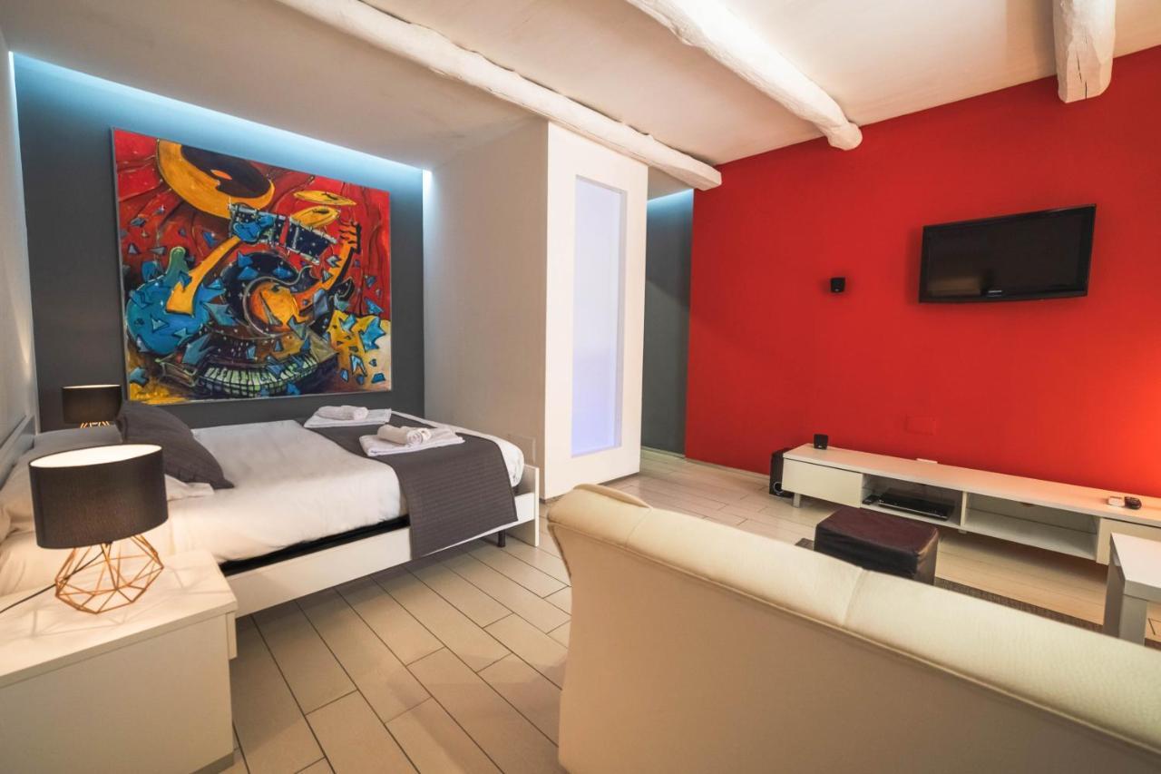 بيتسو Villino Erminia - Seaside Art B&B المظهر الخارجي الصورة