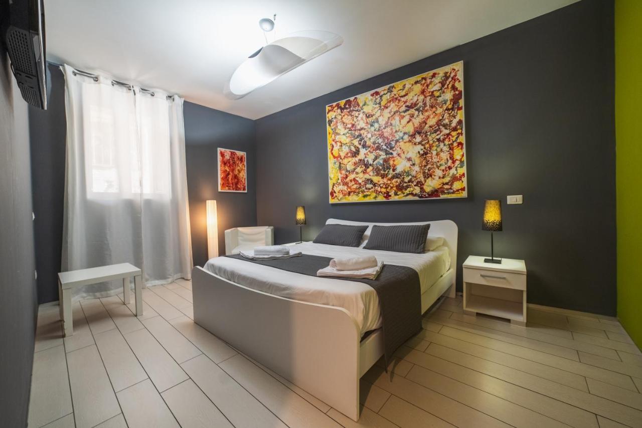 بيتسو Villino Erminia - Seaside Art B&B المظهر الخارجي الصورة