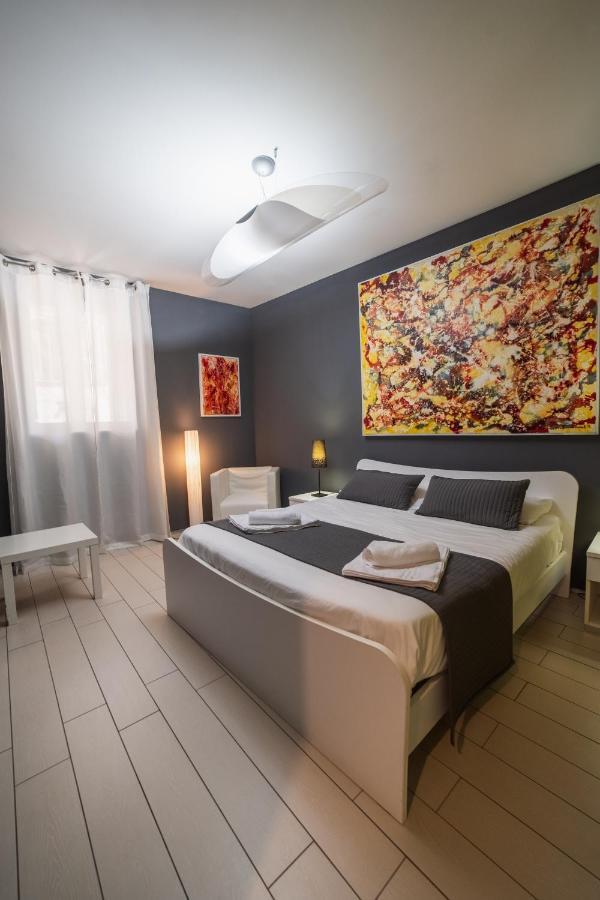 بيتسو Villino Erminia - Seaside Art B&B المظهر الخارجي الصورة