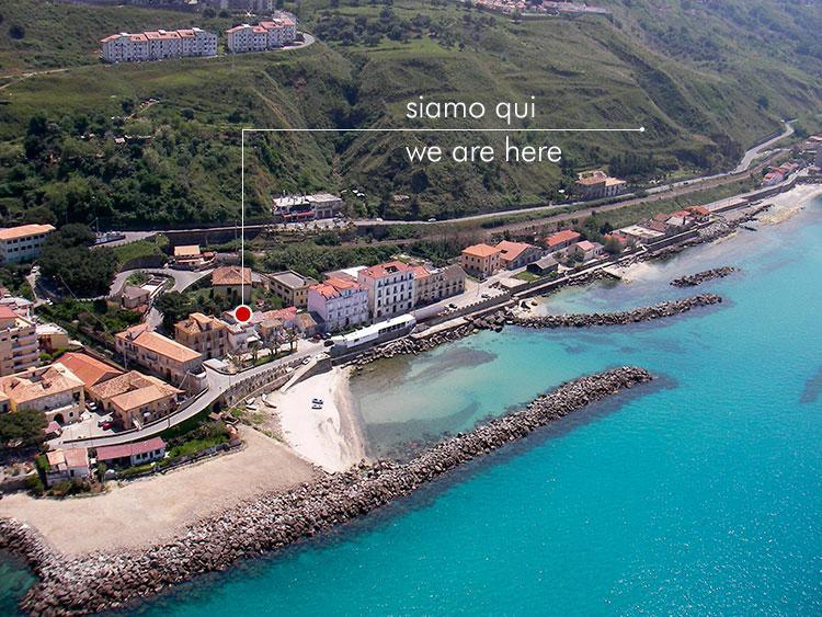 بيتسو Villino Erminia - Seaside Art B&B المظهر الخارجي الصورة