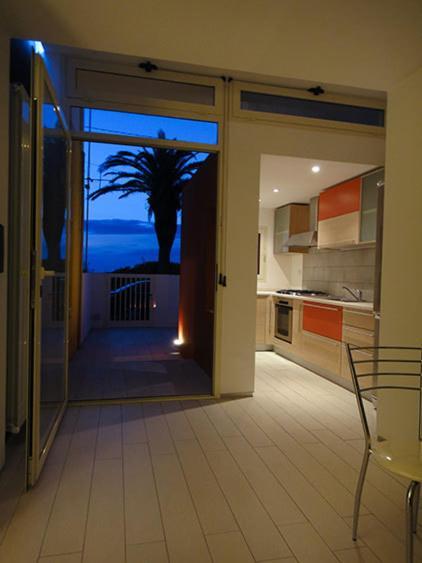بيتسو Villino Erminia - Seaside Art B&B المظهر الخارجي الصورة